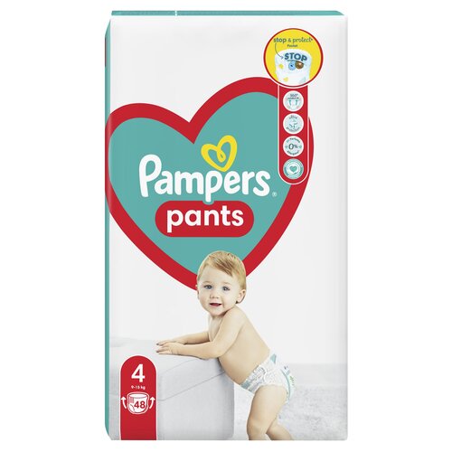 promocje na pieluchy pampers 1 jednorazowe