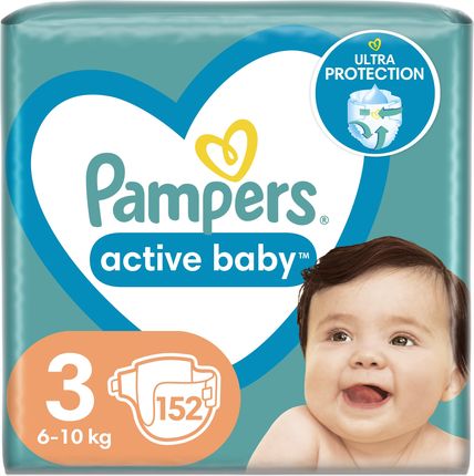 pieluchy jednorazowe pampers premium care 3 midi 5-9 kg