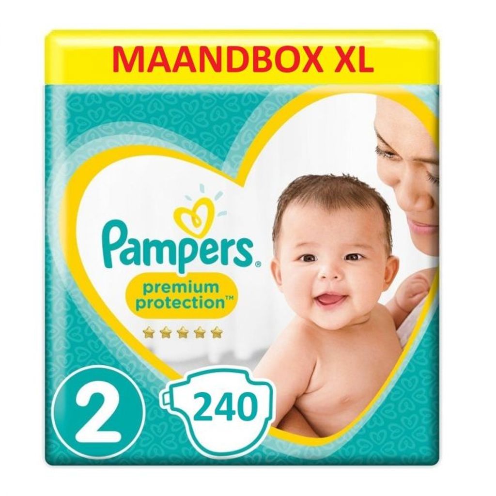 kupka poza pampers