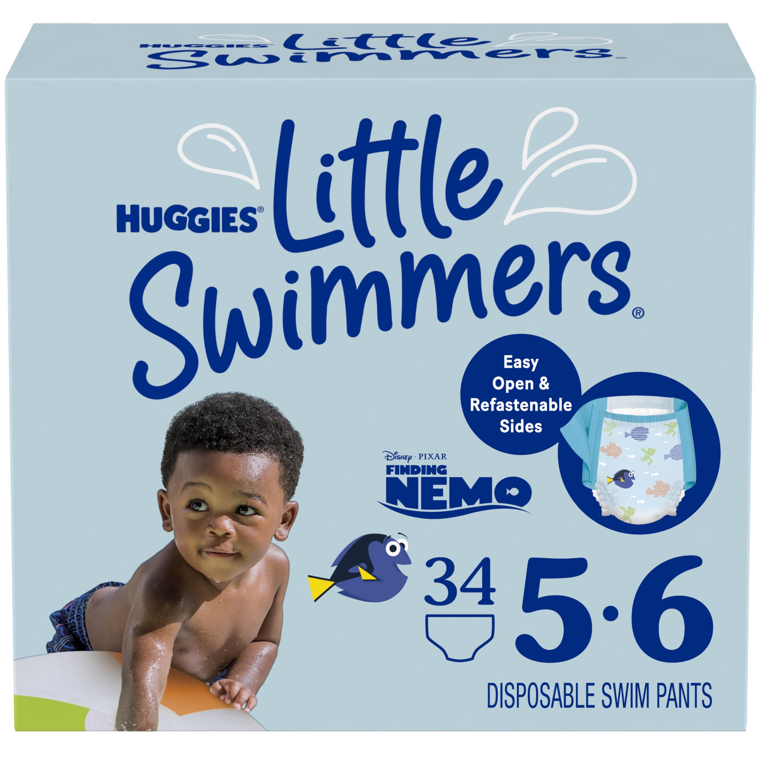 new pampers