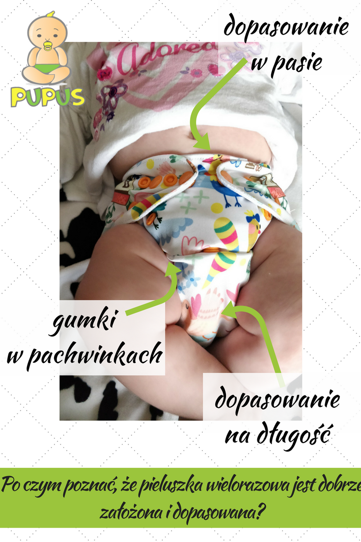 pampers wskaźnik wilgotności 3