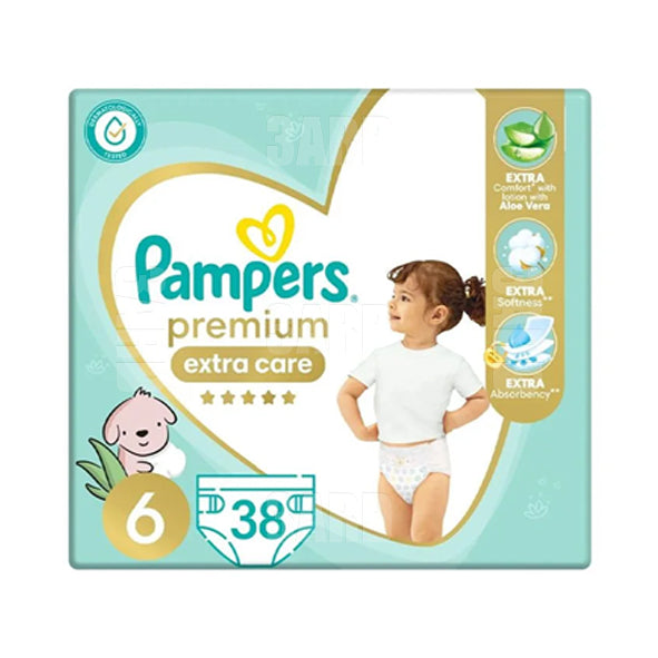 pieluchomajtki pampers 6 cena