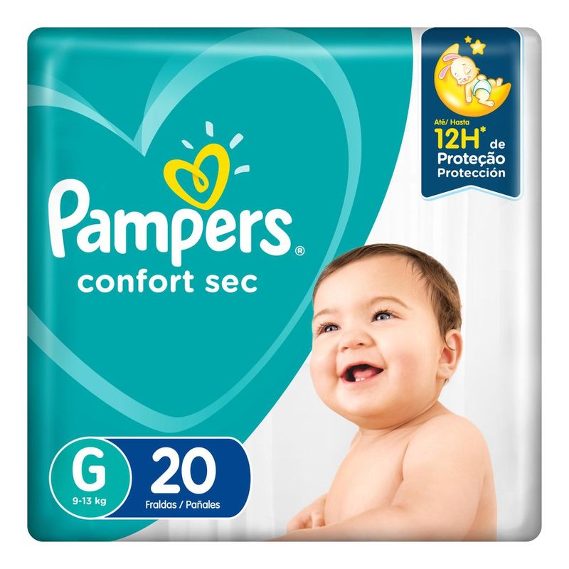 pampers 5 51 szt biedronka