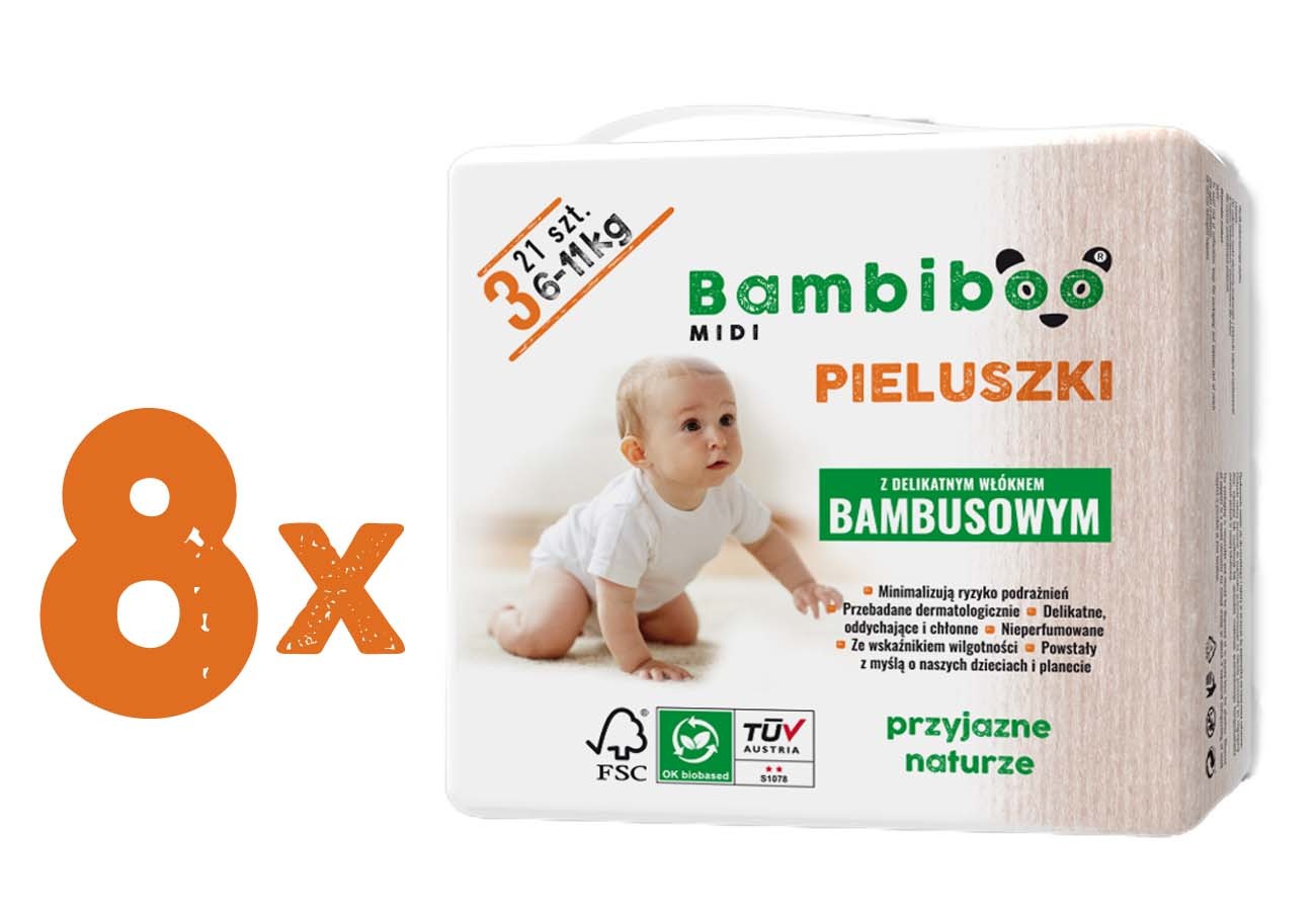 chusteczki pampers pure ceneo