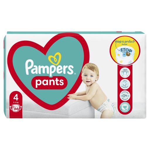 pieluszki pampers active dry cena