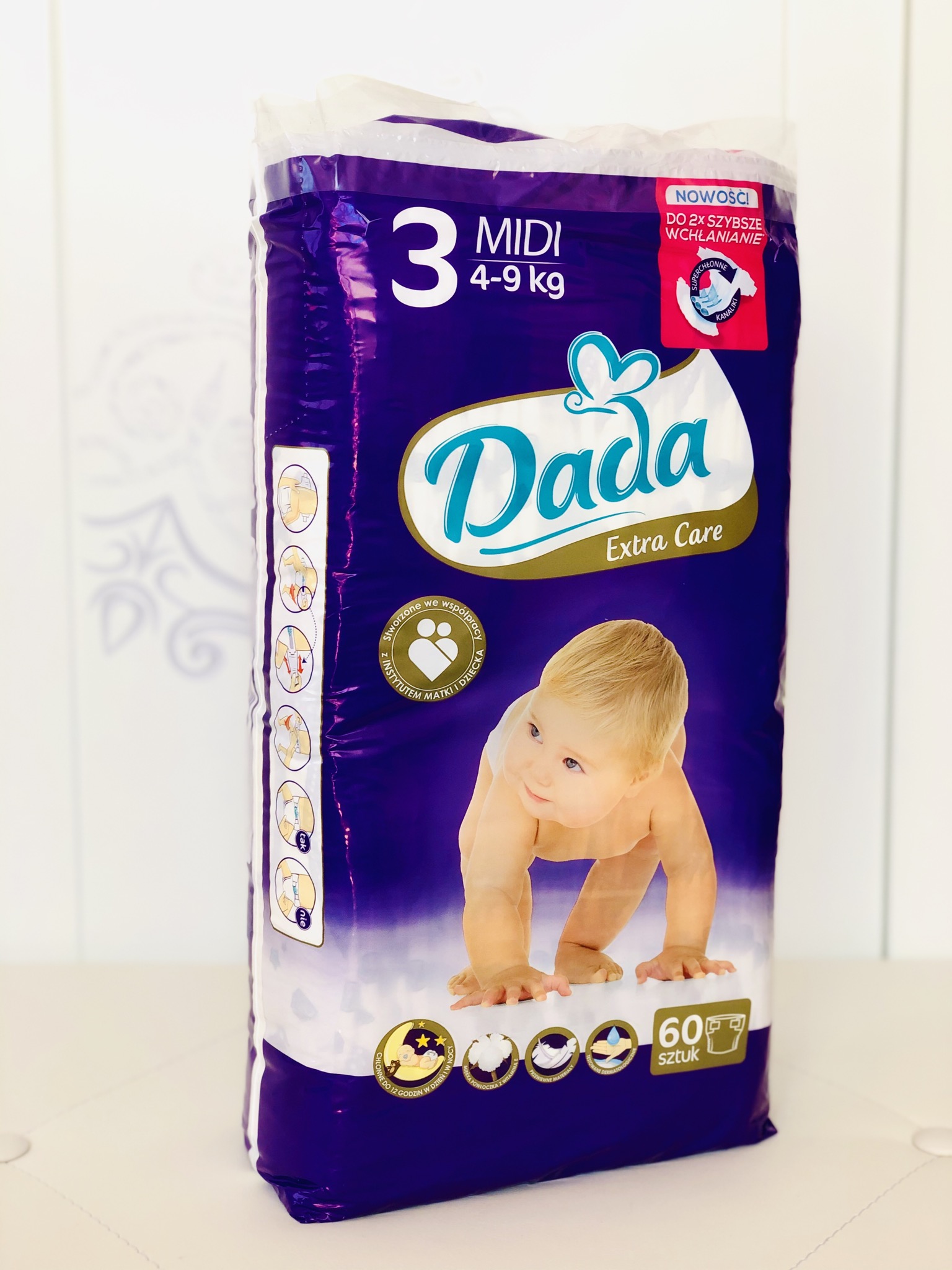 darmowe próbki 2019 pampers