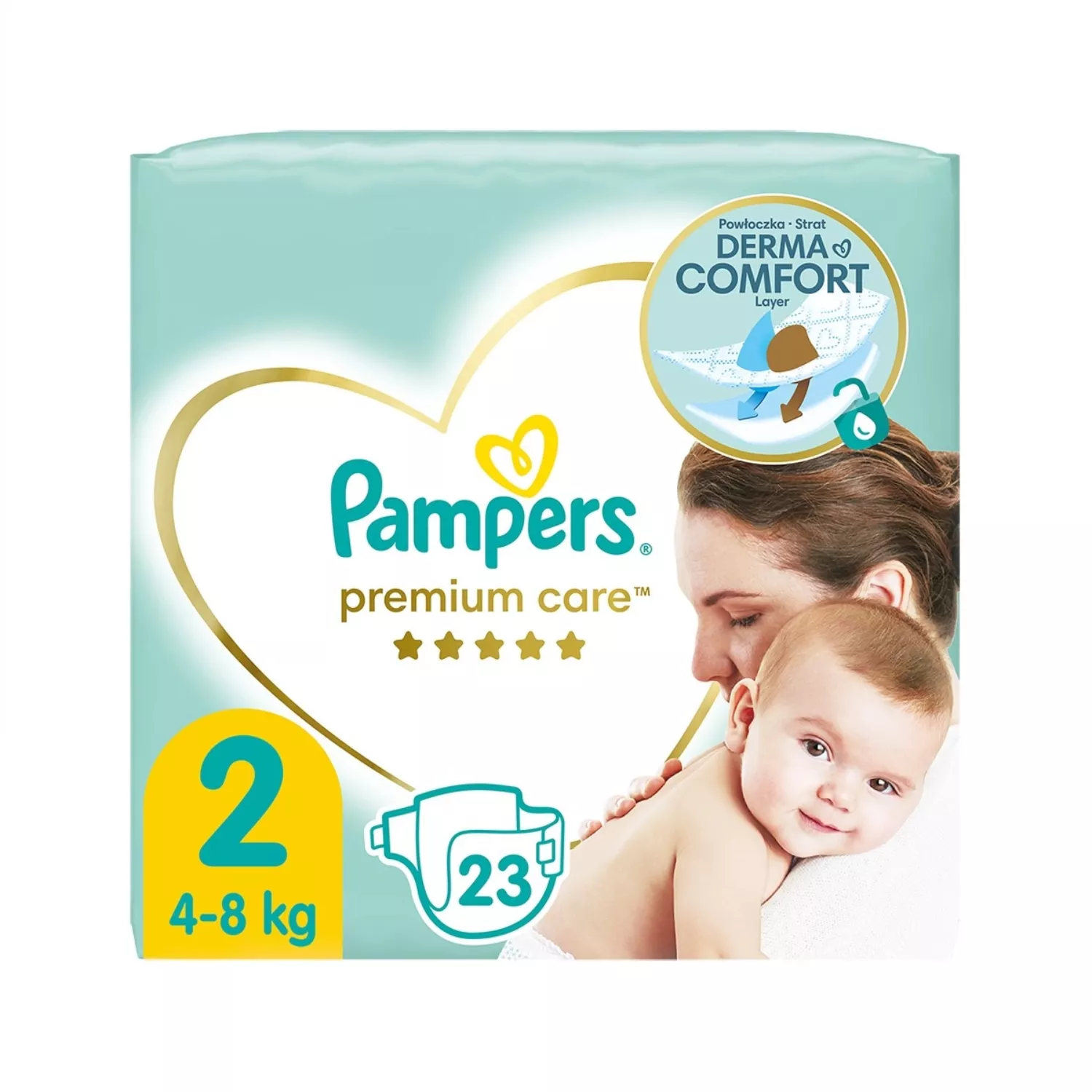 pampers nights