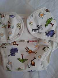 pampers 4 czy 4+