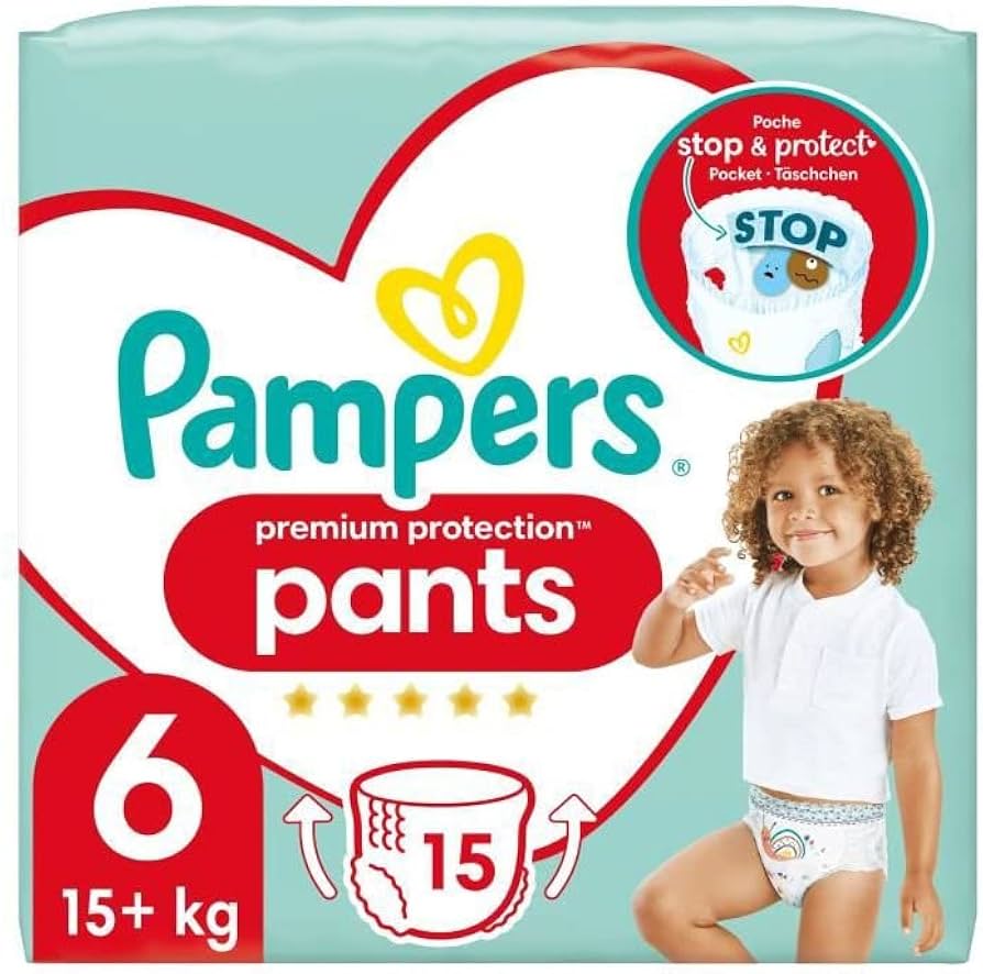 rossmann pieluchomajtki pampers promocja