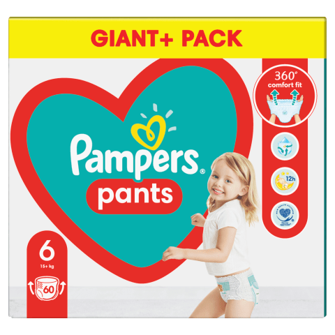 pampers active baby-dry v3