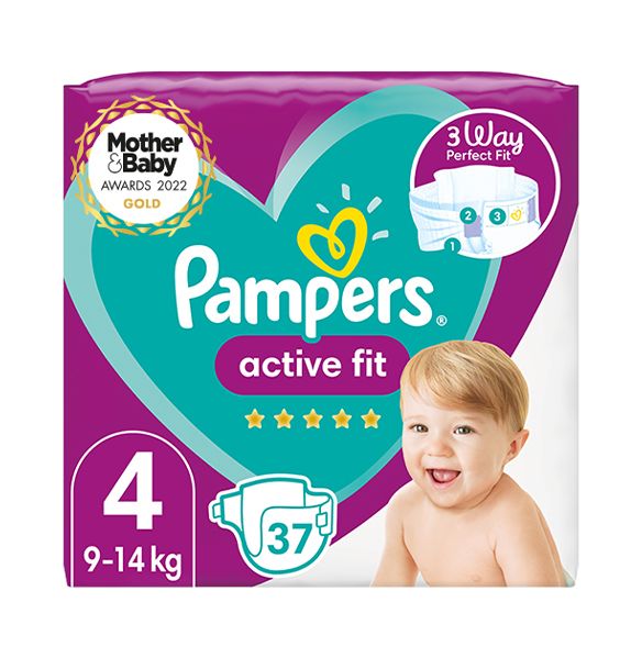 pampers pants obrazek z przodu