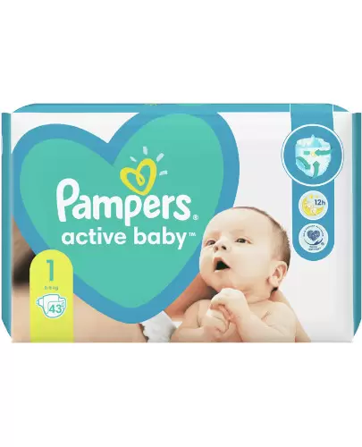 pampers chusteczki sensitive 54