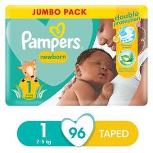 pampers pure wskaznik zasikania