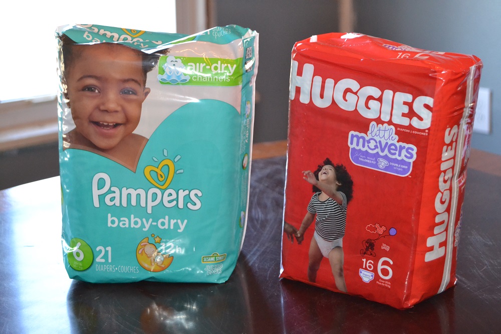 hurtownia pampers mazowieckie