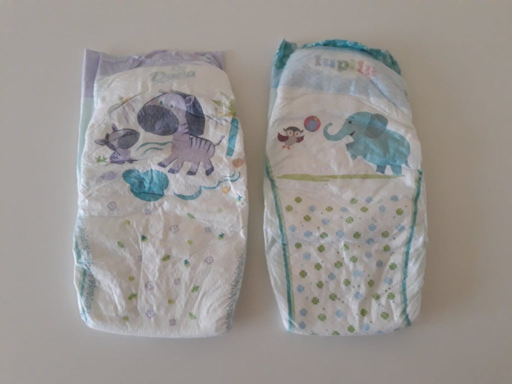 pampers active baby 2 mini 240 szt ceneo