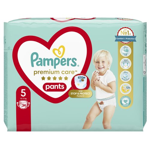 pieluch a z wycięciem na pępek pampers allegro