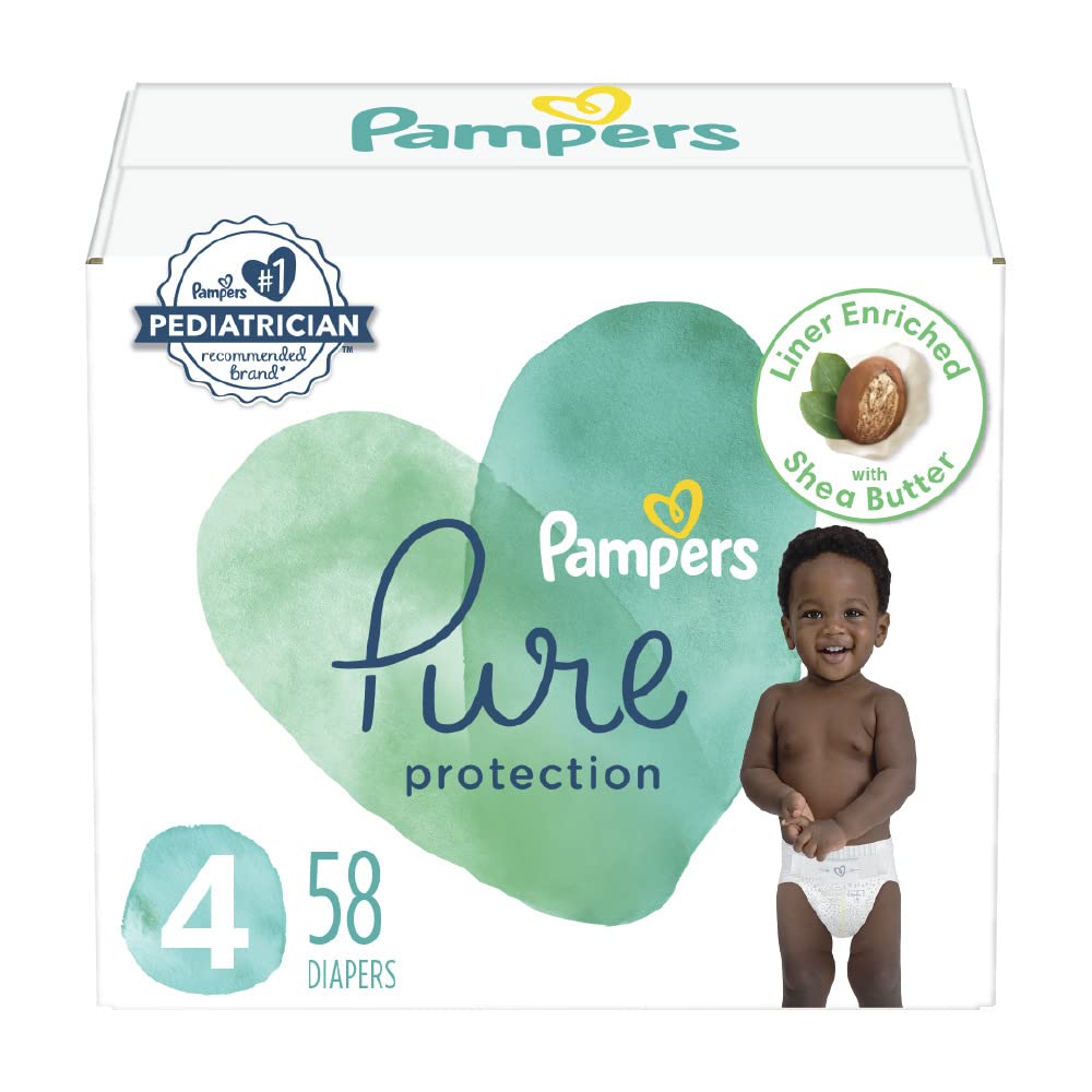 pampers premium care 4 pants promocja