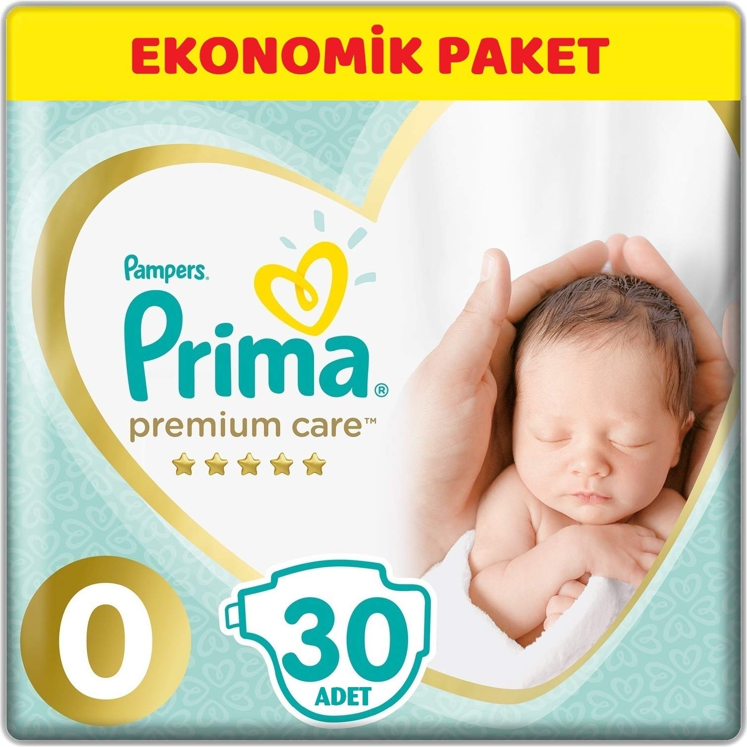 pampers mega paka 94 szt beby-dry pants 4 najtaniej