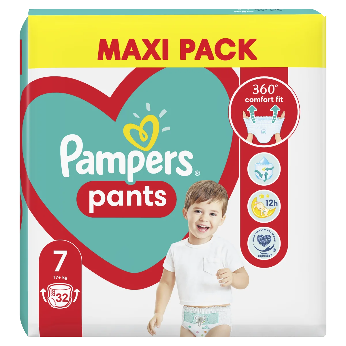 pampers fresh clean chusteczki nawilżane 52szt