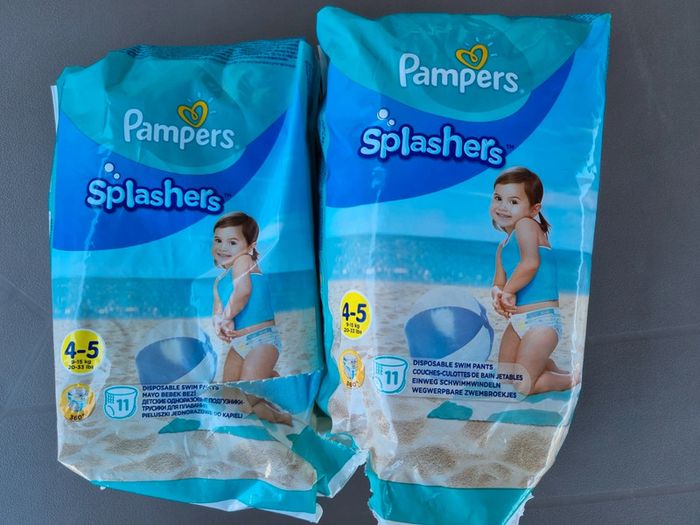 klub maluszka pampers