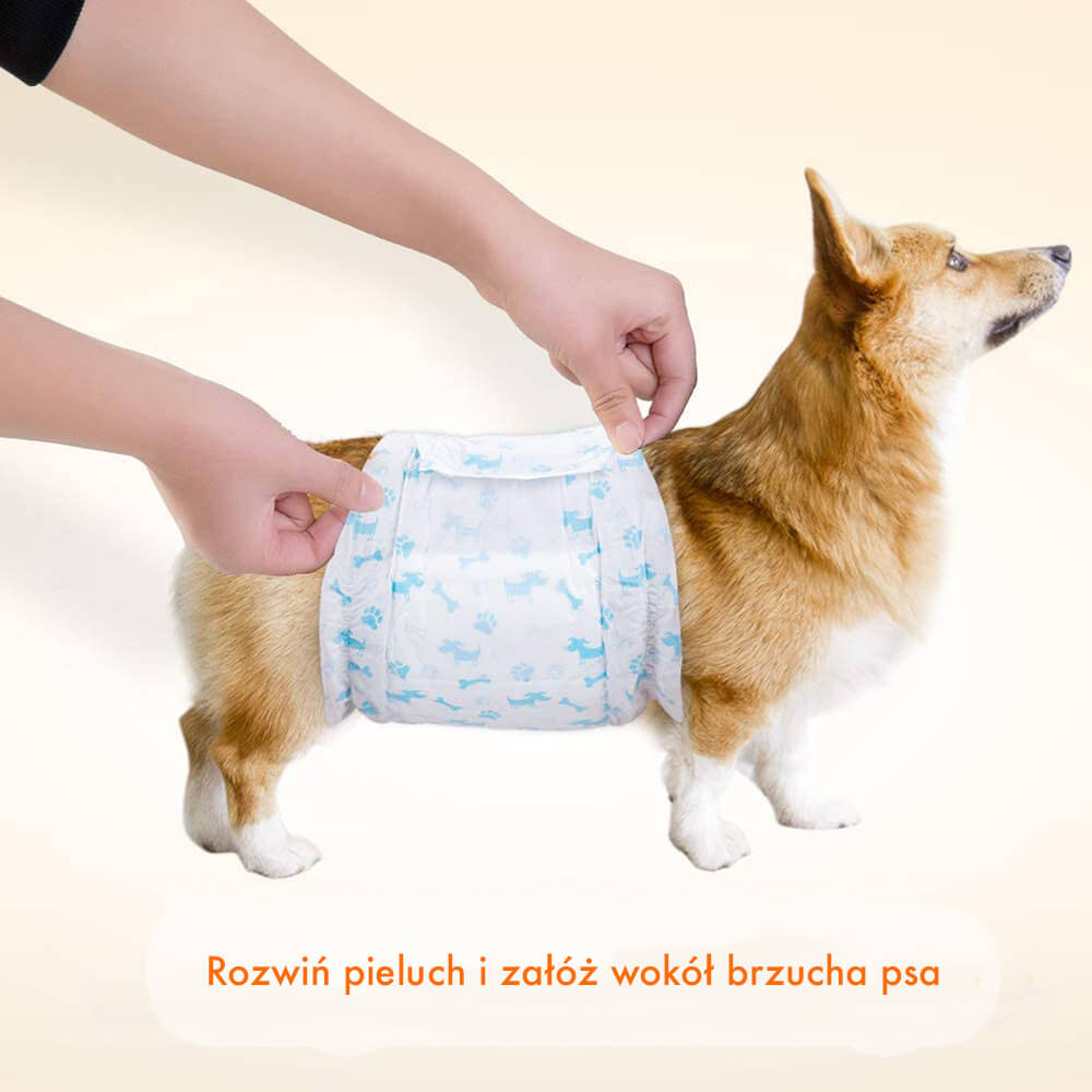 pieluchomajtki pampers premium care 5 44 sztuki