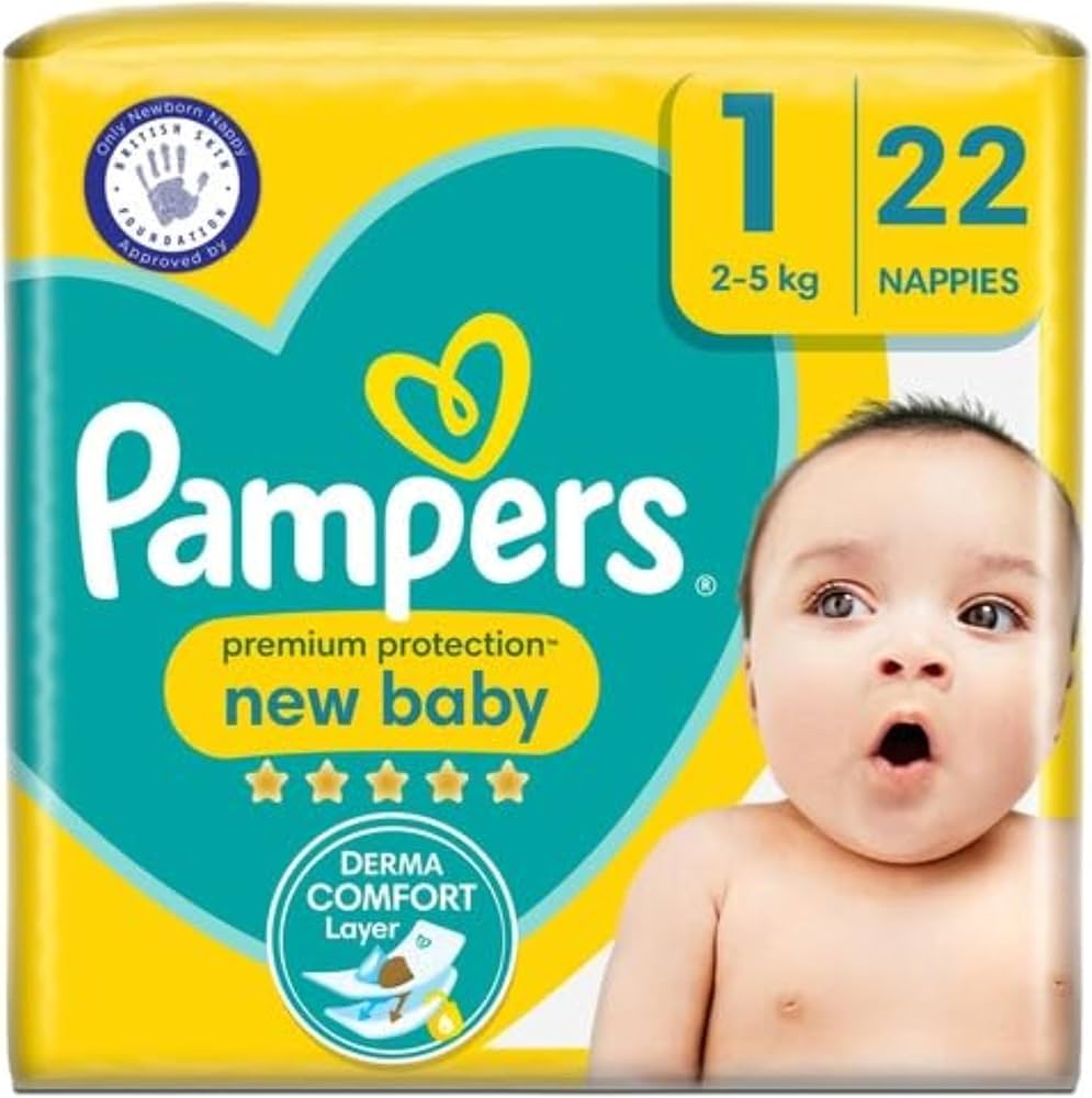 pampers pants giant pack4