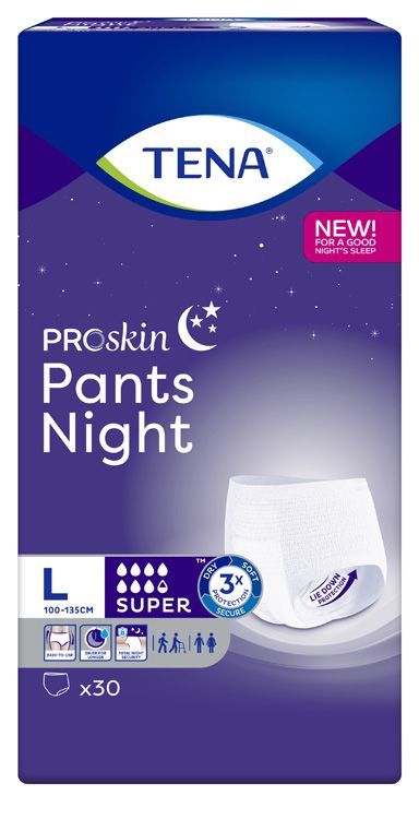 rossmann pieluchomajtki tena pants