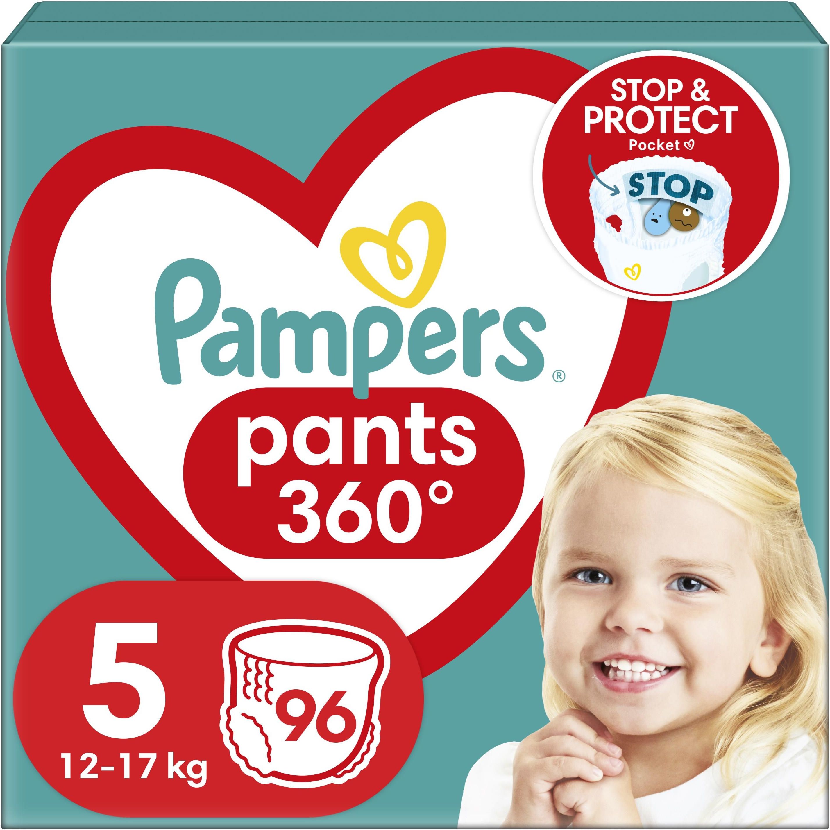 pampers midi 126