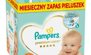 pampers new baby-dry pieluchy 2 mini 100 sztuk rosmann