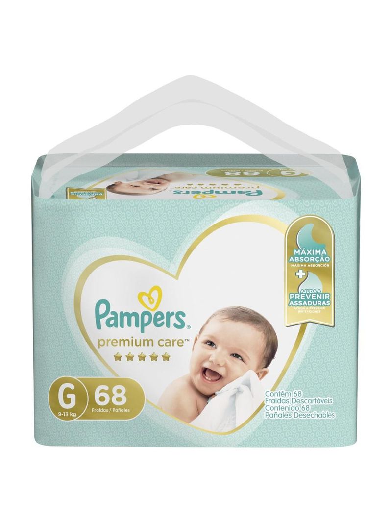 chustecz pampers