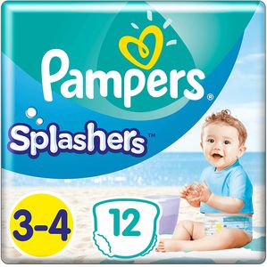 pampers aqua pure chusteczki nawilżające 18x 48sz