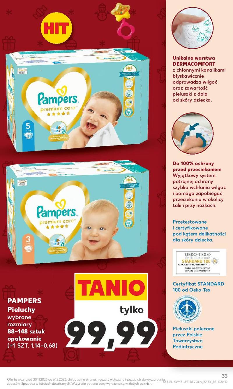 pampers play and sleep rossmann