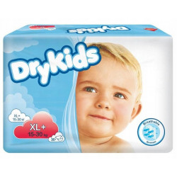 rossmann pampers baby dry pl