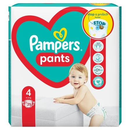 happy 4 pampers