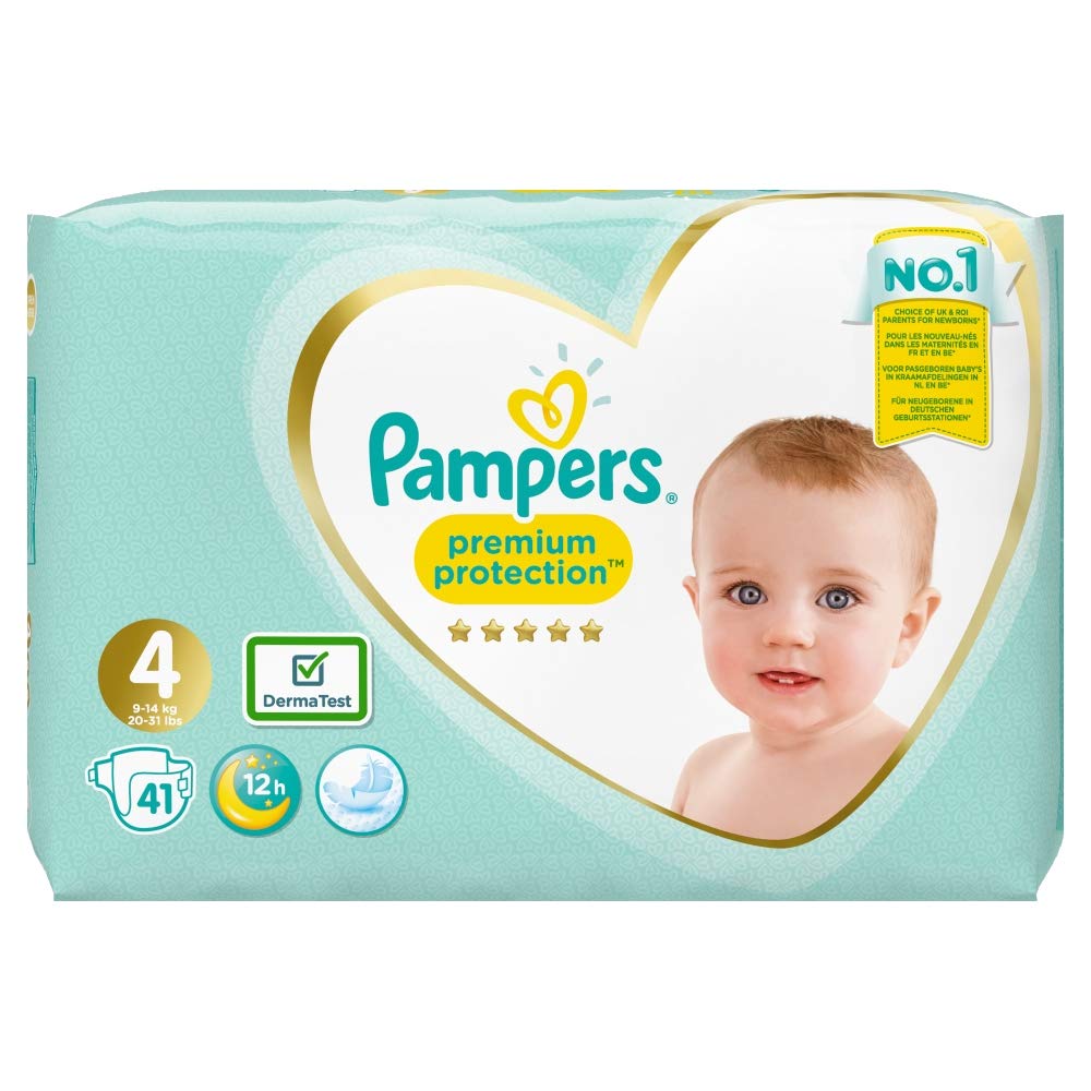 pampers pants 6 176 szt