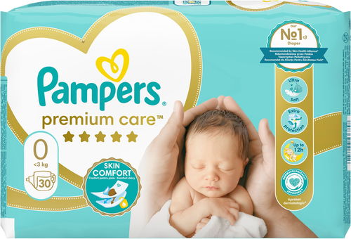 pampers mega pcka