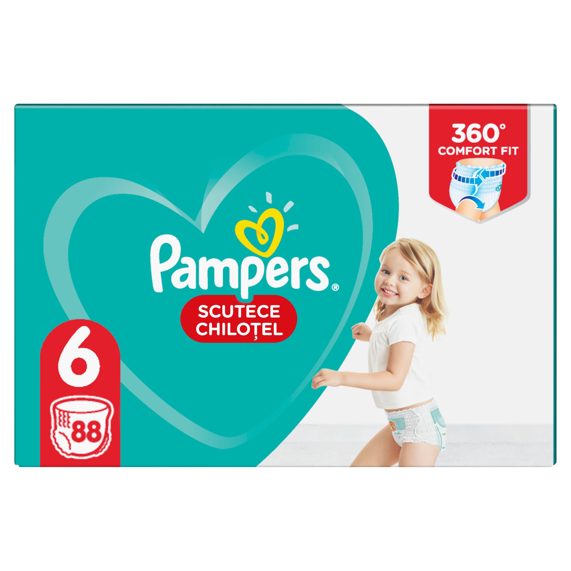 pampers pure chusteczki opinie