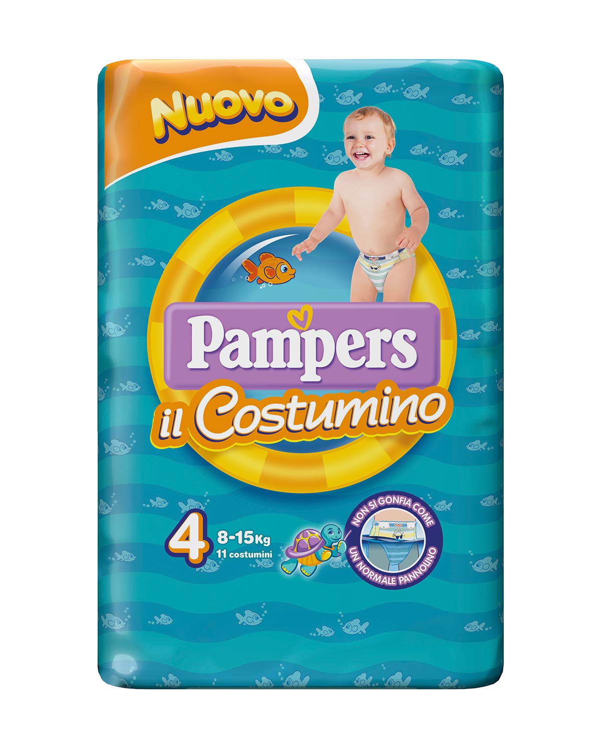 promocja na dzieciece pampers