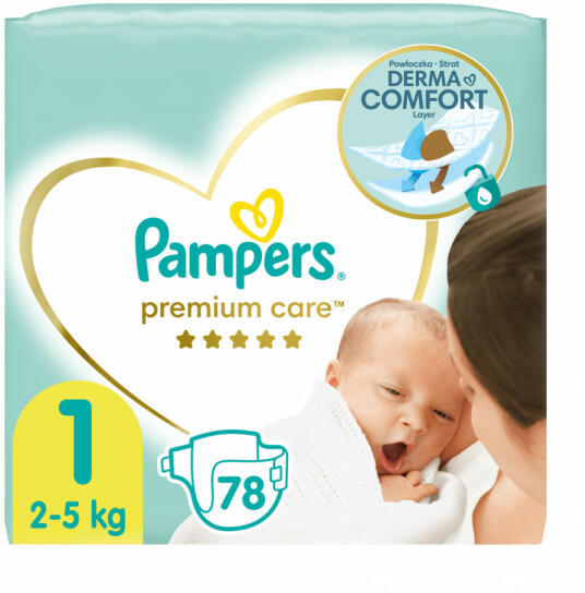 pampers aktualne konkurs