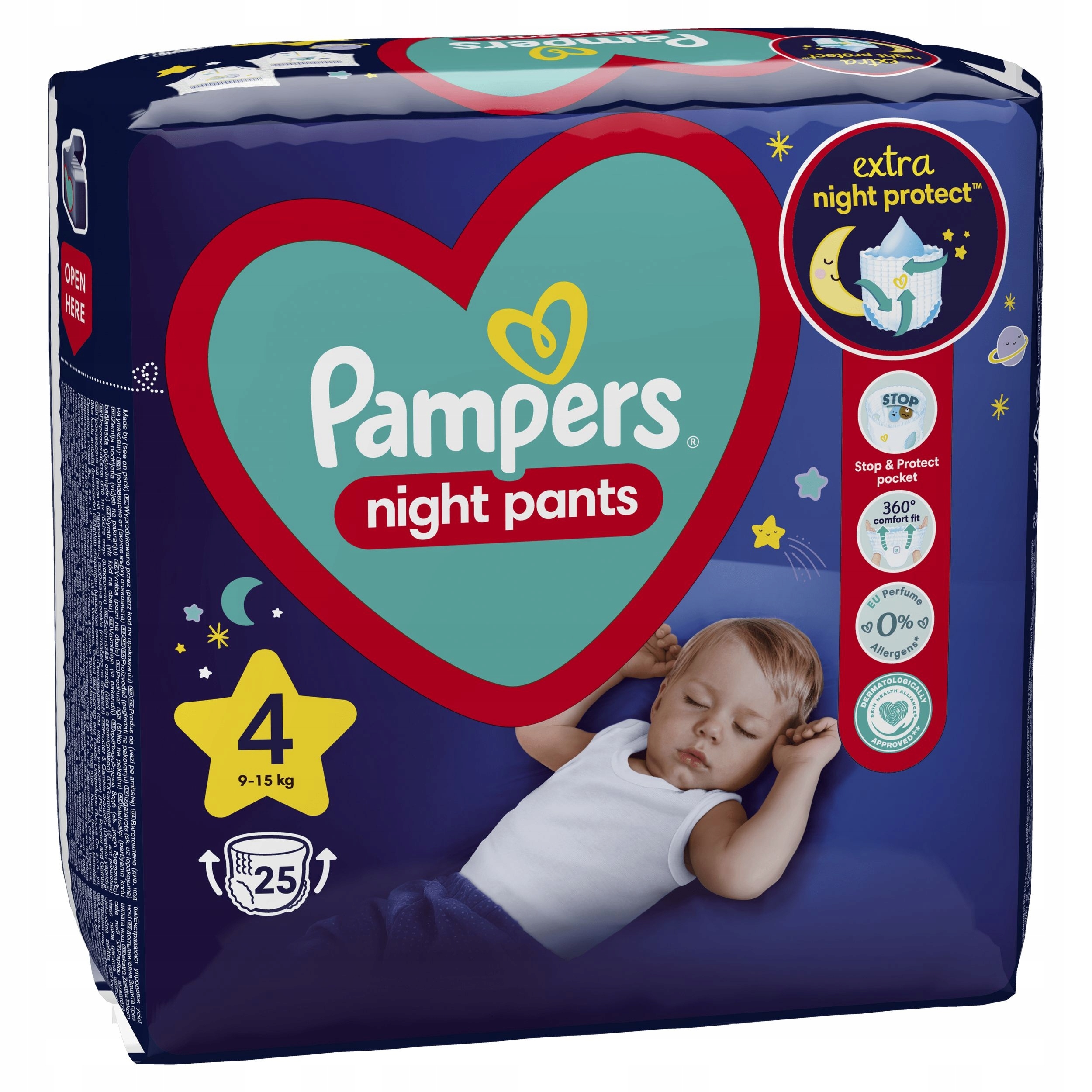 następny produkt pampers new baby-dry pieluszki newborn