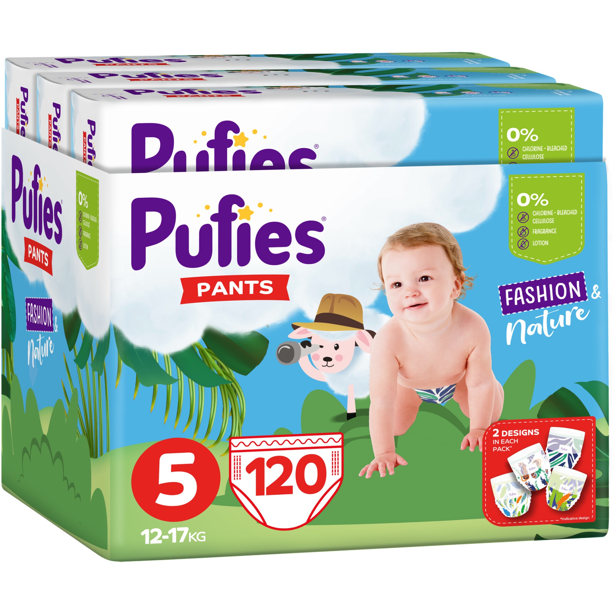 pampers oryginalne