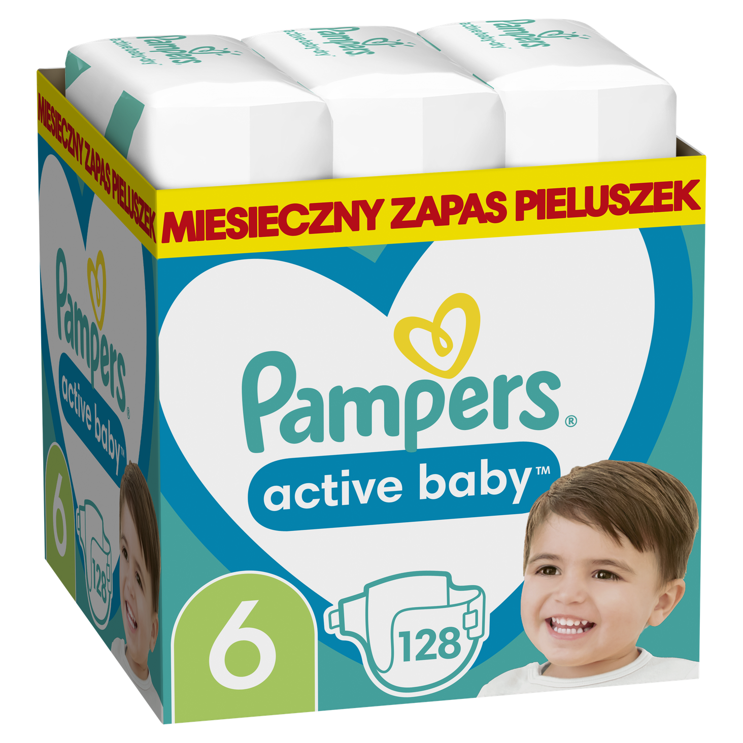 pampers new baby dry 4