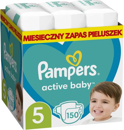 hurtownia pieluch pampers 1