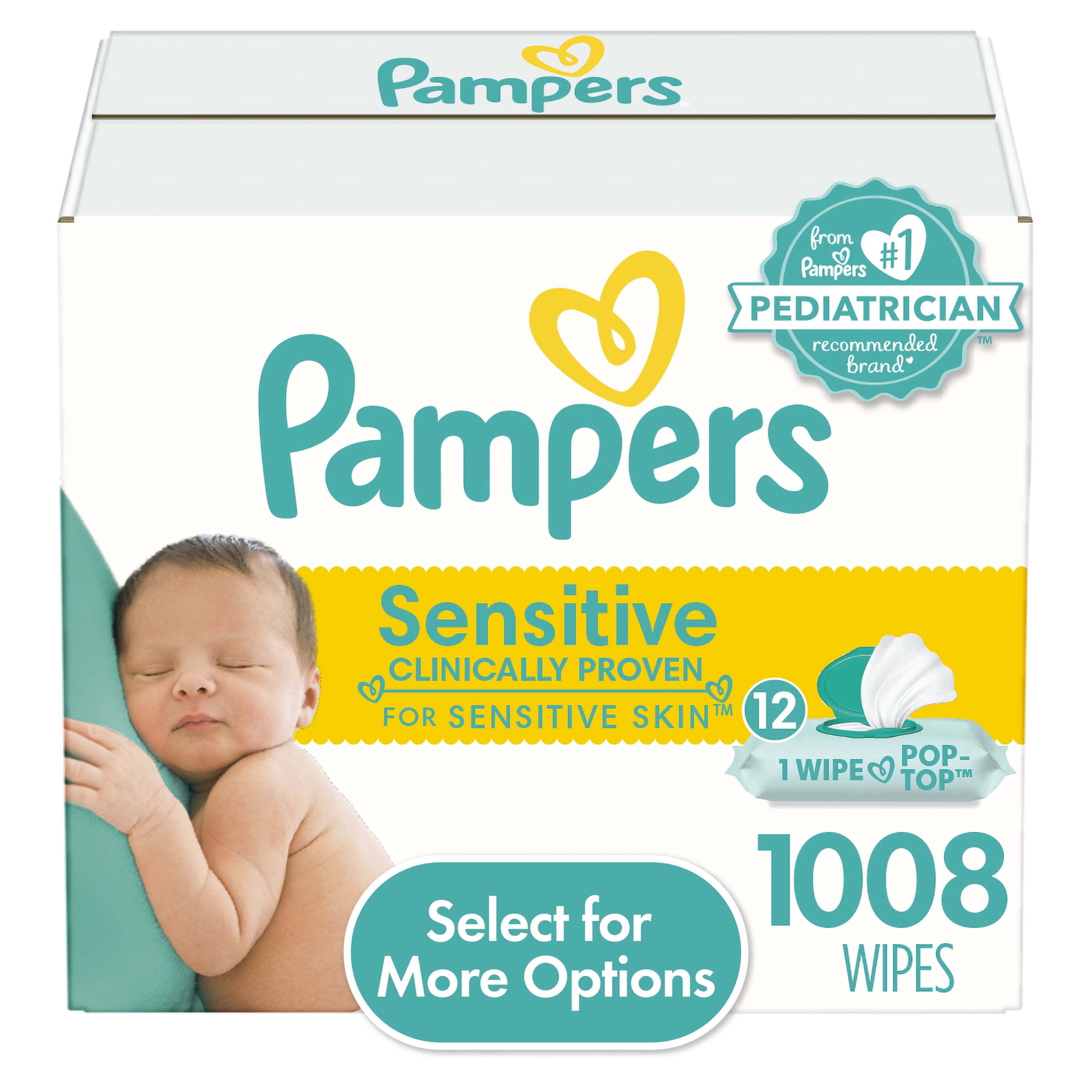 pampers 4 49 szt