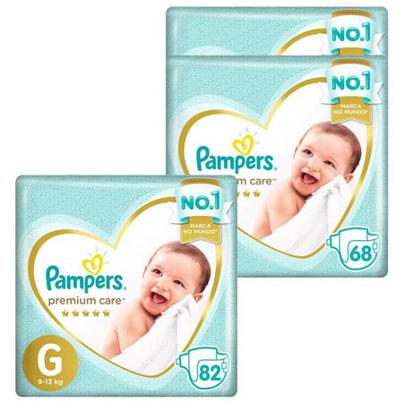 pampers mamy poko 1 karton