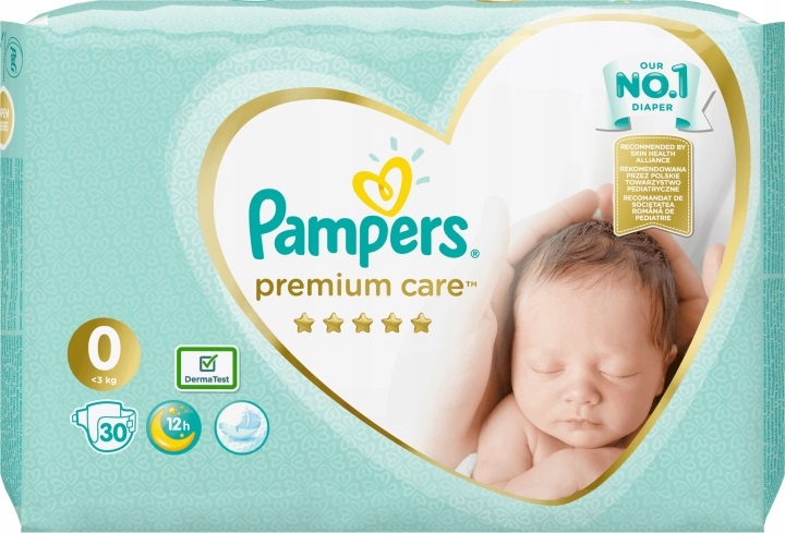 pampers premiumszt 78