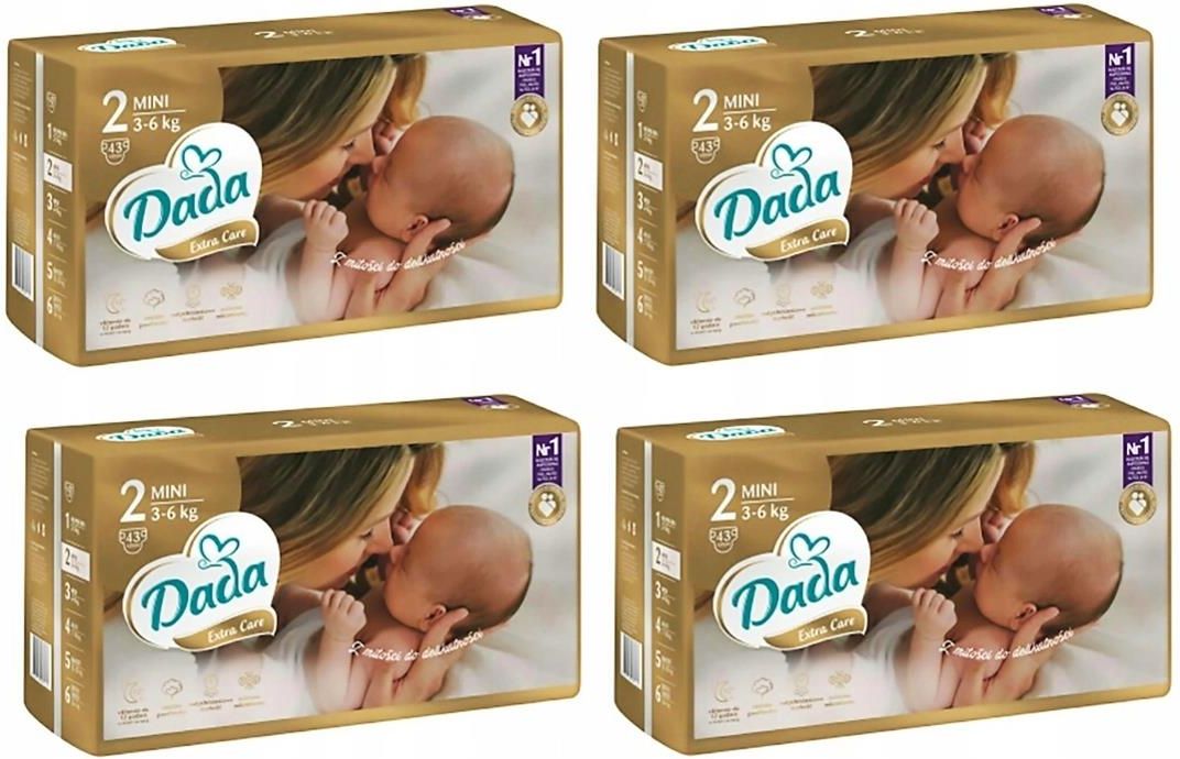 promocja pampers 2