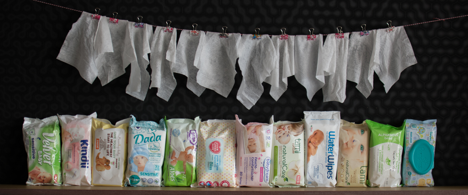 babydream vs pampers premium care wielkość