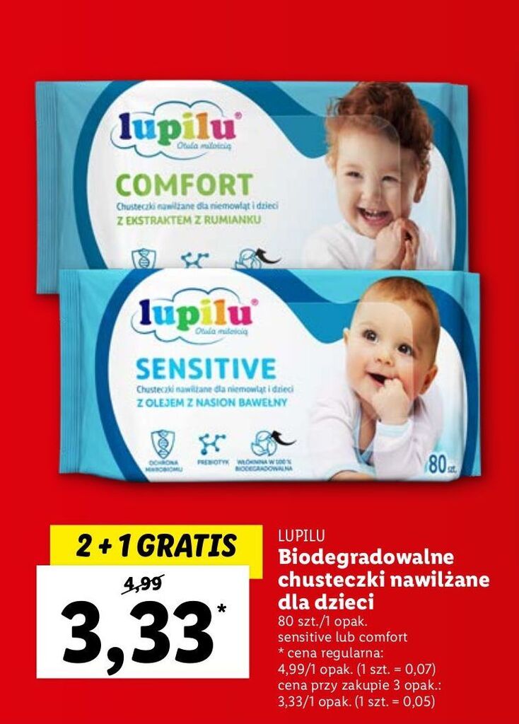 bielawa chusteczki pampers