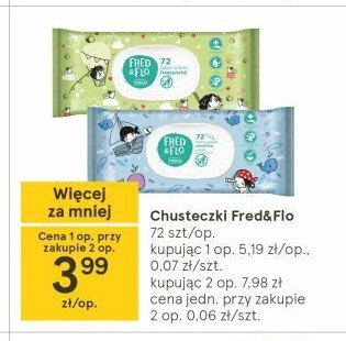 waters czy pampers pure chusteczki